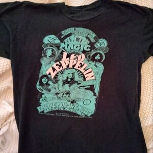 COPY - Led Zeppelin t-shirt all items marked $10 or less r 10 for $25